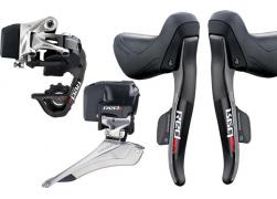 Sram Red eTAP Racefiets onderdelengroep